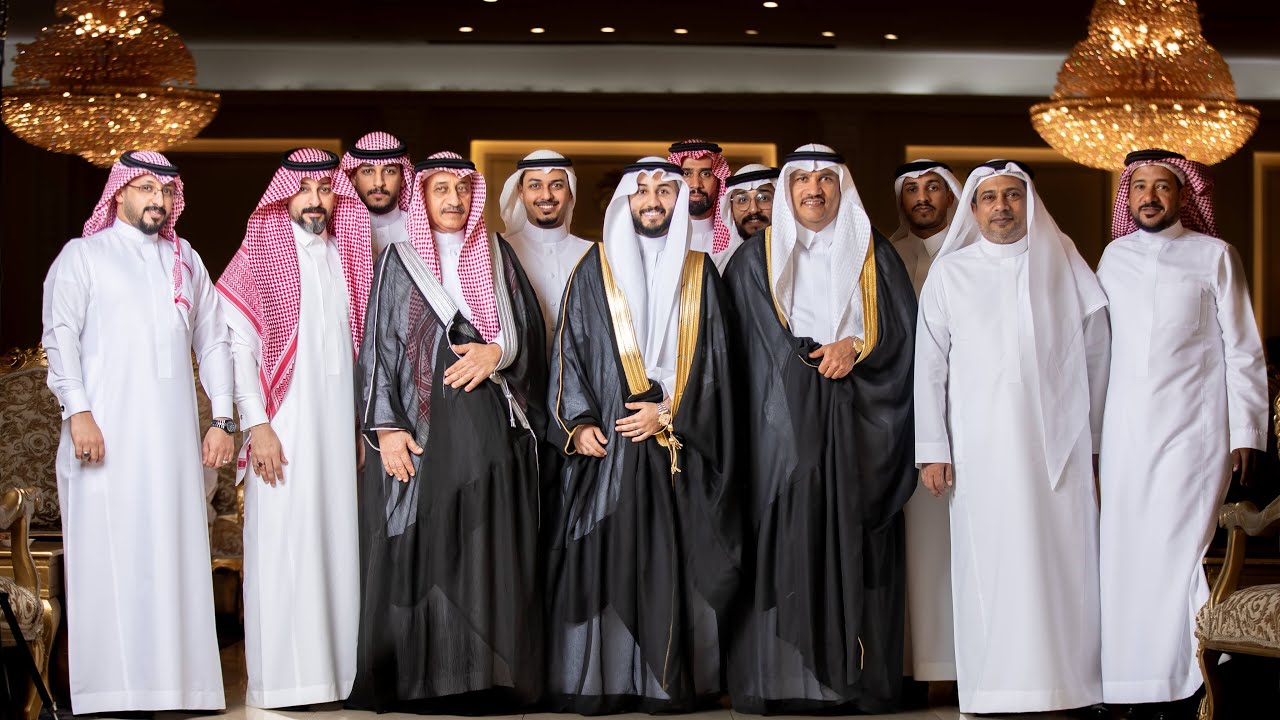 حفل زفاف الشاب : محمد احمد محفوظ