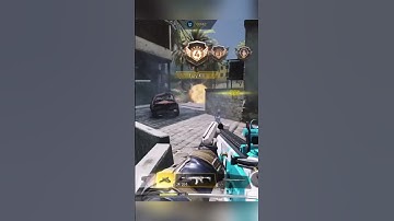 Cleaning the hardpoint, cod mobile multiplayer gameplay
