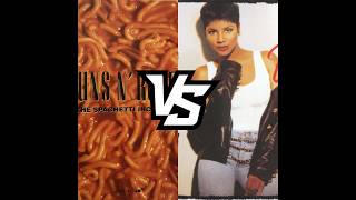 Download Lagu 1993 Music - Guns N' Roses Vs. Toni Braxton!