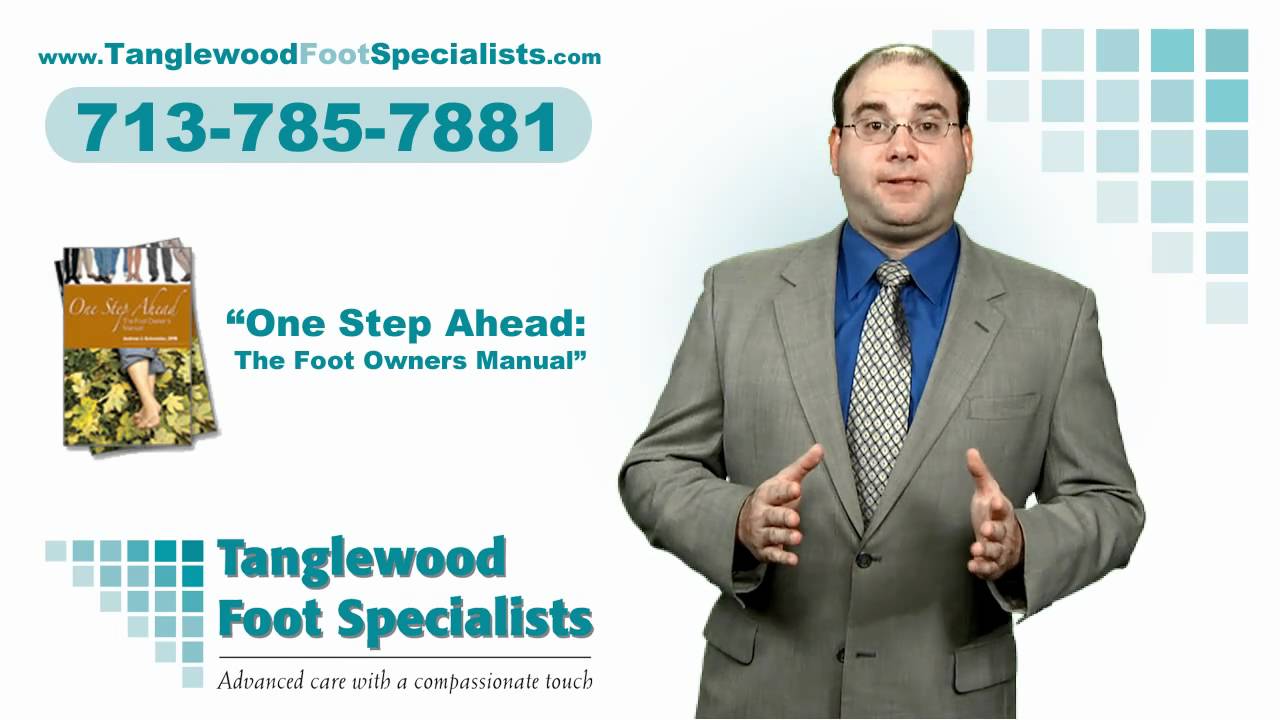 Houston Podiatrist on How To Treat Foot and Toenail Fungus YouTube