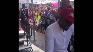 Teddy Riley Hollywood Star Presentation