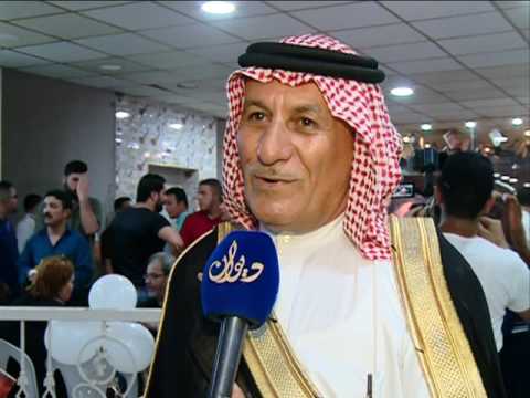 تغطية نورس كوجر حول أفتتاح مكتبة عدنان الفرع الثاني كهوة وكتاب