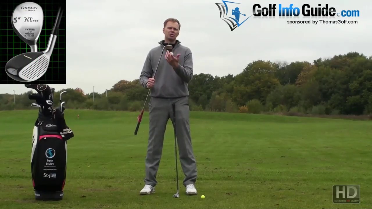 Hybrid Golf Irons Versus Regular Irons Which is BETTER?! YouTube