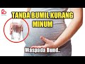 Tanda Ibu Hamil Kurang Minum - Bisa Bahayakan Janin!