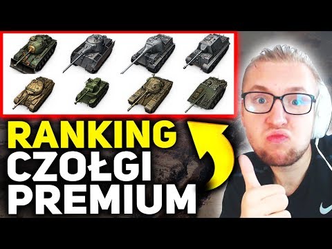 Wideo: Najlepszy Czołg 8 Poziomu W World Of Tanks