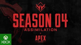 Apex Legends Season 4 – Assimilation Gameplay Trailer