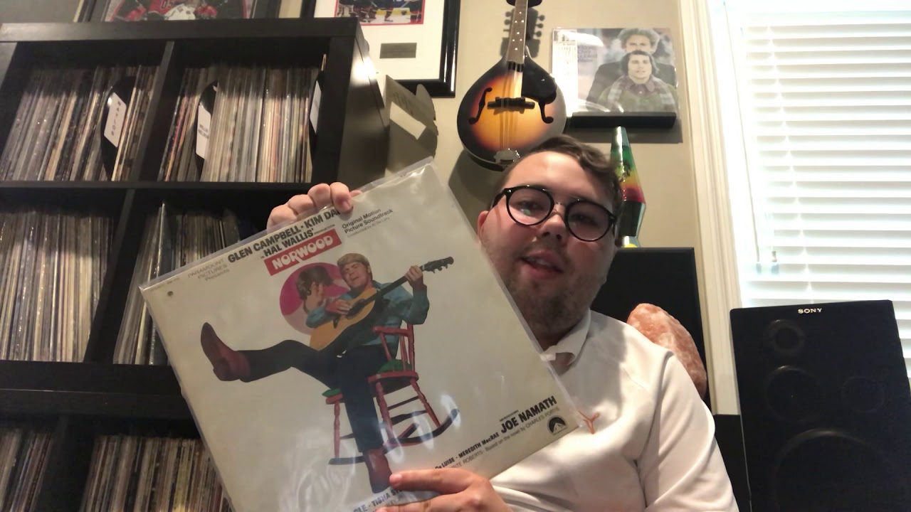 Antique Sale & Flea Market Vinyl Finds