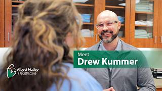 Floyd Valley Healthcare | Drew Kummer, CRNA, NSPM-C