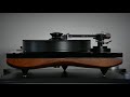 The gold note mediterraneo highend turntable