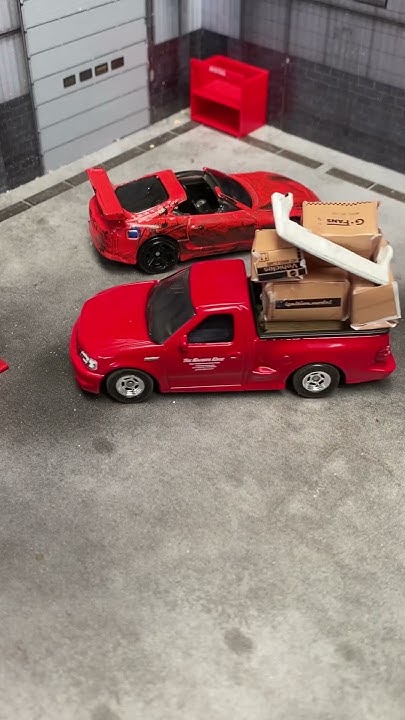 Fast And Furious Overnight Parts From Japan Fast and Furious 🚗 overnight parts from Japan Supra build 💥 - YouTube