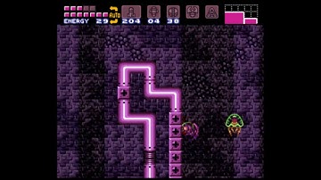 Super Metroid - Playthrough #4