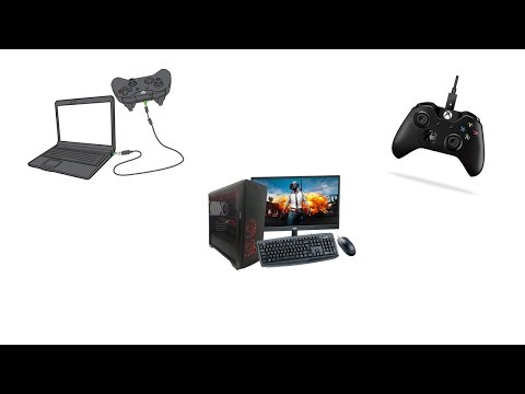 איך לחבר שלט של: XBOX ONE/S למחשב