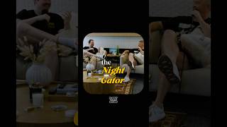 The Night Gator 🐊🤣 | Matt McCusker & Shane Gillis #nightgator #comedy #mattandshanessecretpodcast