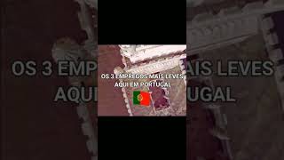 O que não te falam sobre os empregos fáceis aqui de Portugal #empregoemportugal #portugal