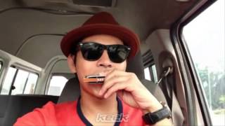 Izzue Islam Gelak Di Atas Lebuhraya