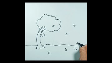 How to draw Wind #shorts