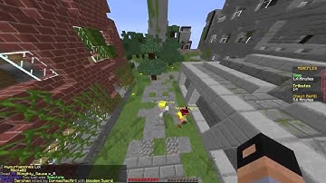 Hacker On Mineplex : SG [Derp,Speed,Fly,Killaura] IGN : imyourhappines