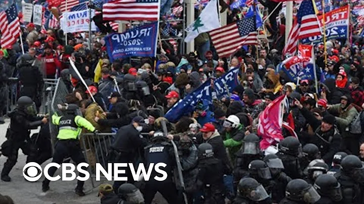 Former far-right group spokesman expected to testify during today's Jan. 6 public hearing