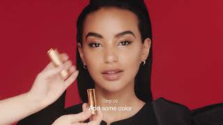 Get ready with Herrera Beauty - Superstar Lips | Carolina Herrera New York screenshot 4