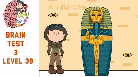 Brain Test 3 Level 38 Alyx doesn