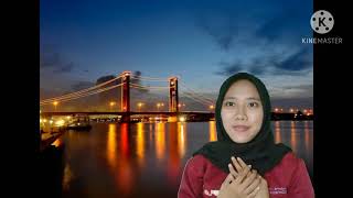 Uap Bahasa Arab  puspa Wastika Sari Jembatan Ampera