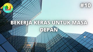 Kerja Keras Bagai Kuda | Kata kata MOTIVASI KERJA ▶ @KatakataBijakSENCHANNEL #80