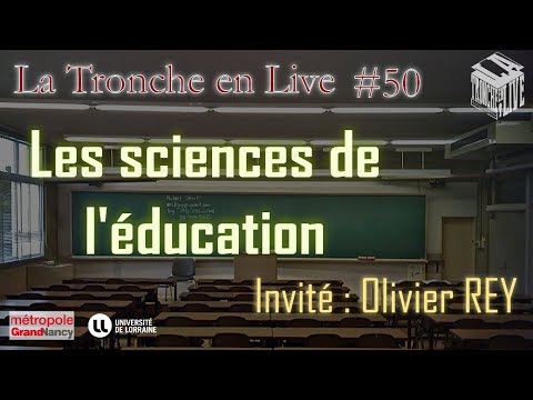 Vidéo: Qu'est-ce que la science de l'enseignement ?