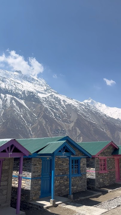 No Words To Describe This Beauty manang tilicho trekking trails no-words-to-describe-this-beauty-manang-tilicho-trekking-trails