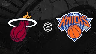 Who had the better run the 1999 Knicks or 2023 Heat?