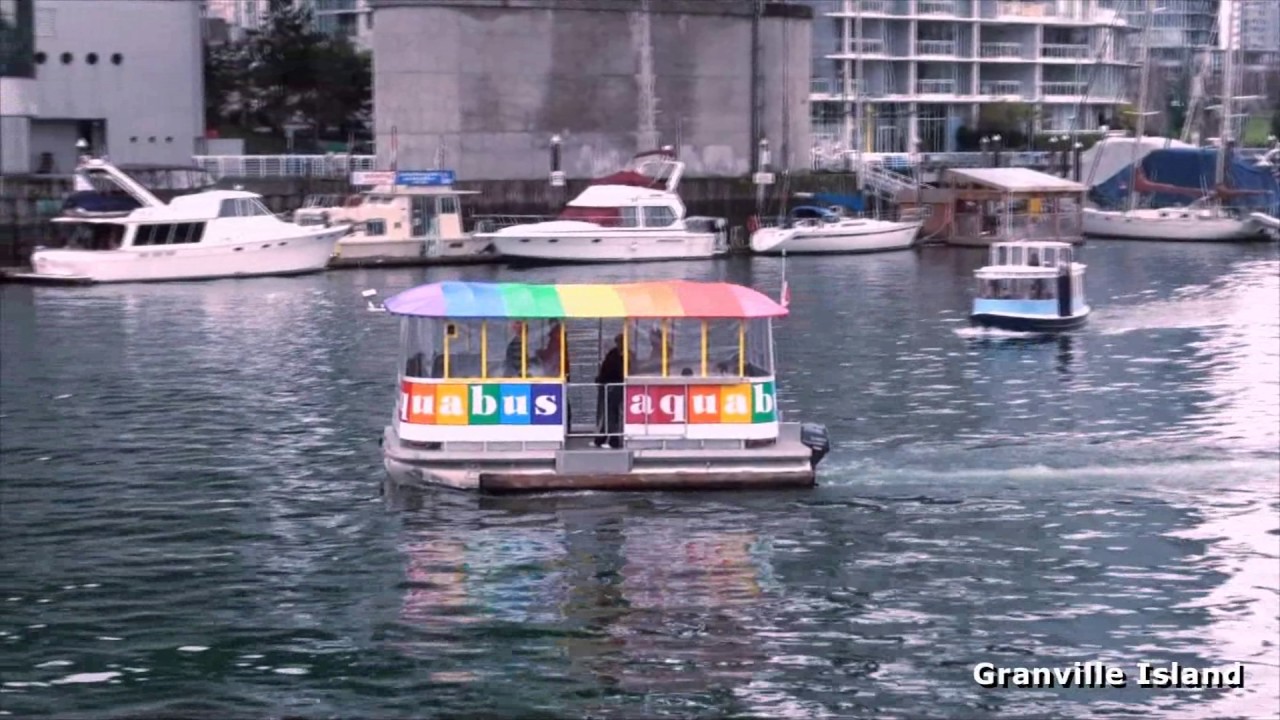 Granville Island YouTube