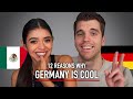 12 REASONS WHY LIVING IN GERMANY IS AWESOME!