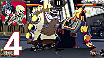Skullgirls - Gameplay Walkthrough Part 4 - Who