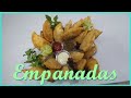 Deliciosas Empanadas - Cocina del Ardiloso