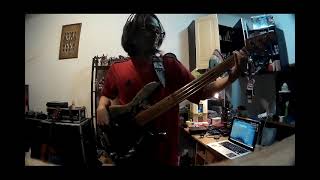Best Of What's Around - Dave Matthews Band (bass playthrough) screenshot 2