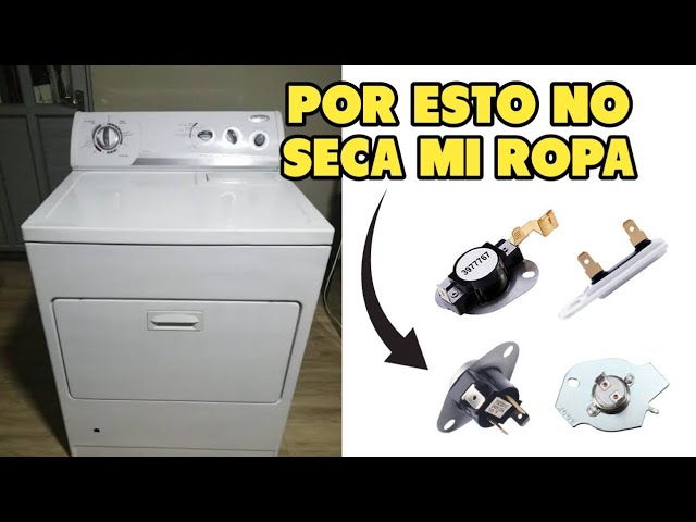 Qué me conviene más: ¿una lavadora secadora o cada electrodoméstico por  separado?