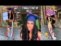 HIGH SCHOOL GRADUATION VLOG ! *i cried*