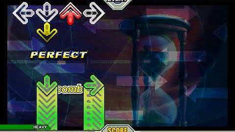 【Stepmania（DDR UNIVERSE2）】Elfadiciell【HEAVY】