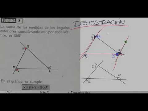 Video: ¿Por qué los ángulos suman 360?