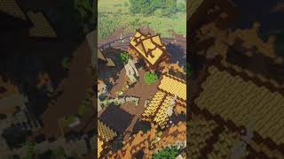 Custom Village Life in Minecraft