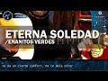 Cómo tocar "Eterna Soledad" de Enanitos Verdes en Guitarra Acústica (HD) Tutorial - Christianvib
