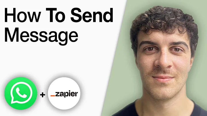 How To Send Whatsapp Message From Zapier [2025 Full Guide]