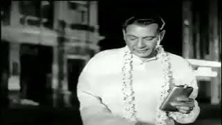 Zindagi Khwab Hai Khwab Mein (HD) - Jaagte Raho Songs - Raj Kapoor - Motilal - Black & white Hits
