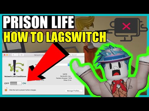 Prison Life How To Lagswitch 2020 Roblox Mac Only Youtube - roblox mac lag buxgg legit