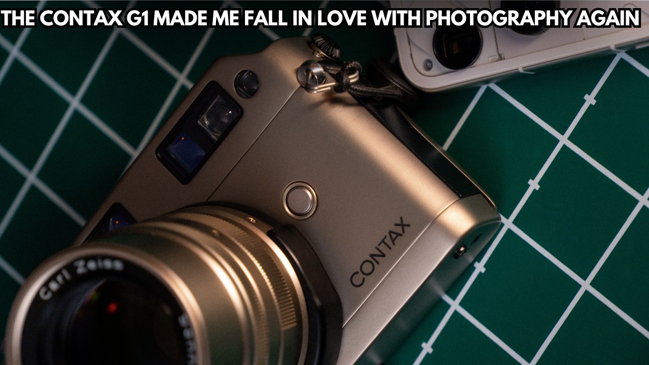 Contax G1: Worth The Hype In 2026? - YouTube