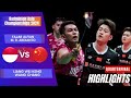 Alfianardianto ina vs liangwang chn  qf  badminton asia championships 2024