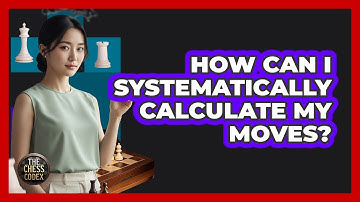How Can I Systematically Calculate My Moves?