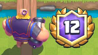 12 Win Grand Challenge with Royal Giant