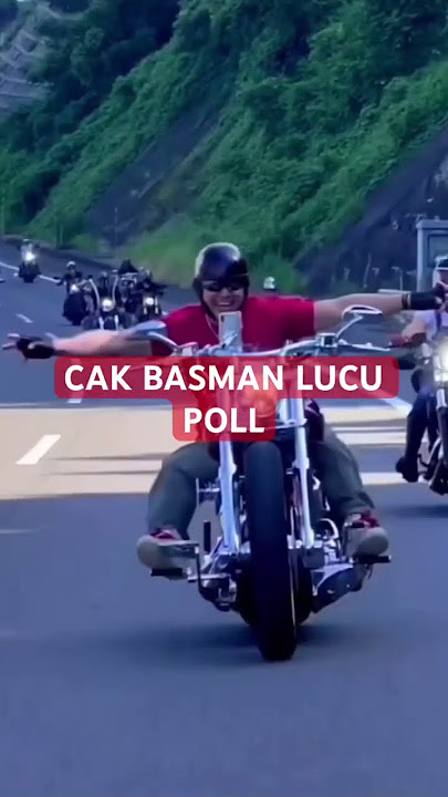 LUDRUK CAK BASMAN DAN KARTOLO LUCU #kartolo #lawakjowo