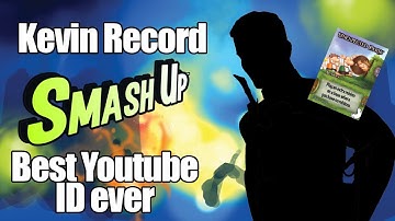 Smash Up Unexpected Party 7 featuring Kevin Record