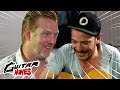 Josh homme of queens of the stone age  guitar moves interview